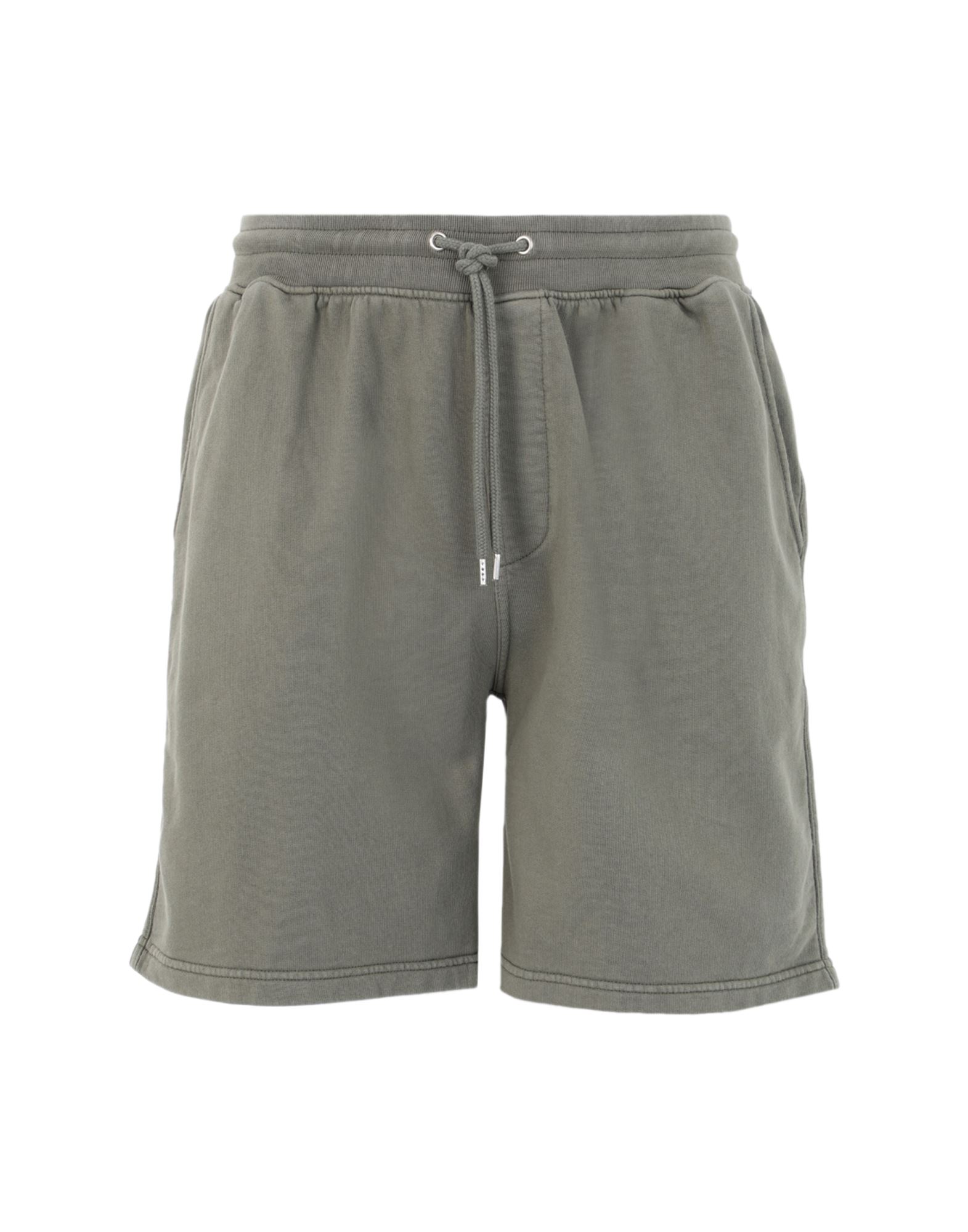 Colorful Standard Shorts & Bermuda Shorts In Military Green ModeSens