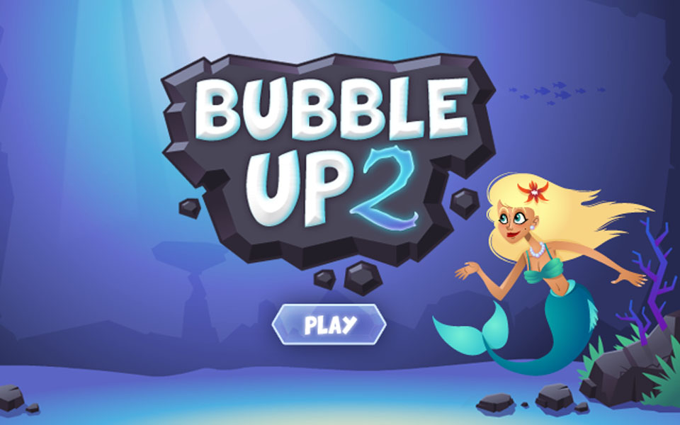 Bubble Up 2 Play online for free