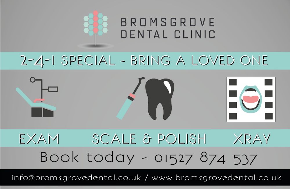 Bromsgrove Dental Clinic Photographer YouPic