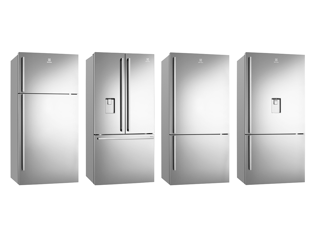 Electrolux FreshPlus™ Refrigeration Range Good Design