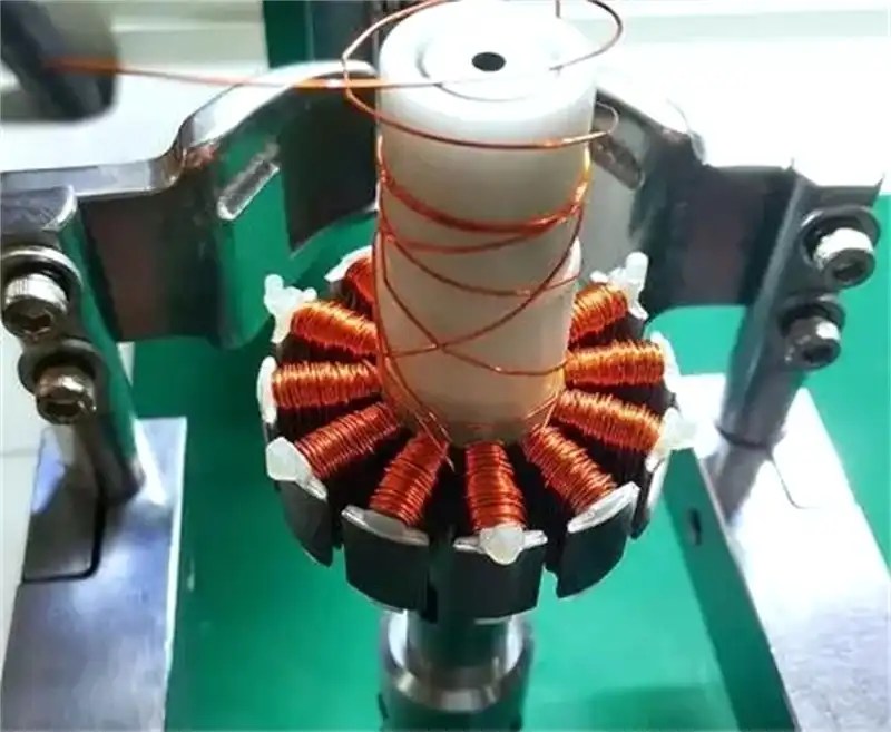 motor stator and rotor coil winding manufacturer