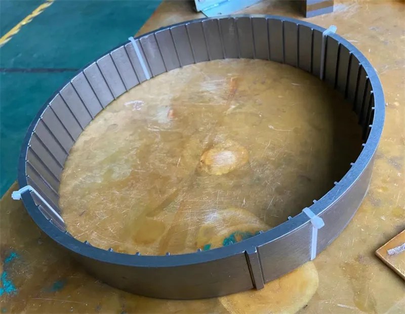 High Speed Stator and Rotor Lamination Production Stamping manufacturer