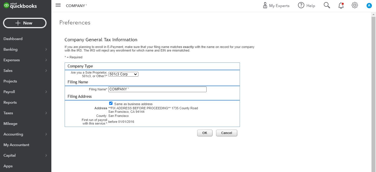 The Importance Of Setting Up A UI Account For Your Business Yuri Shwedoff