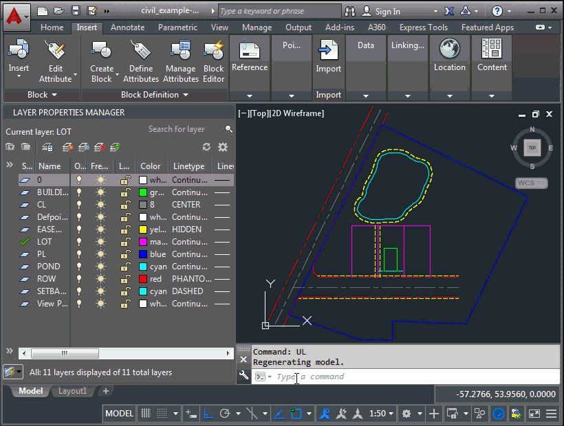 How To Lock The AutoCAD User Interface Yuri Shwedoff