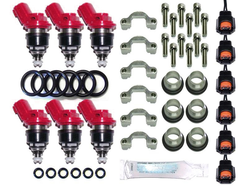 1990 300zx na fuel injectors ZCar Forum