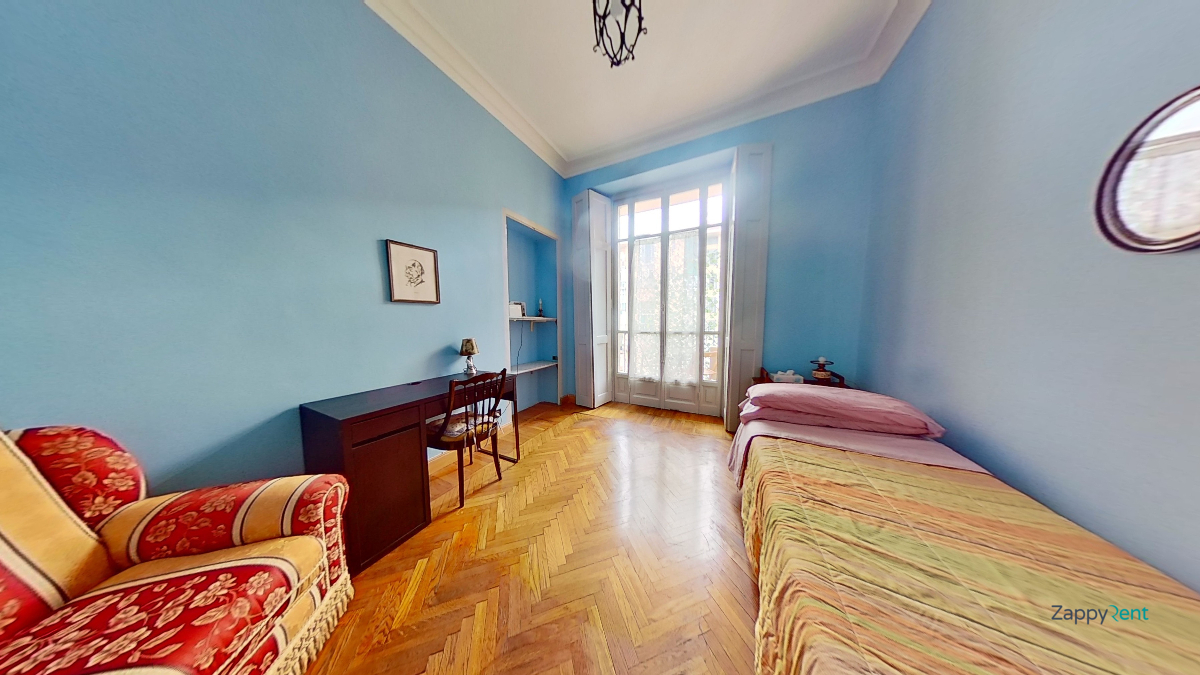 3 room apartment for rent in Via Thonon, Torino ZappyRent