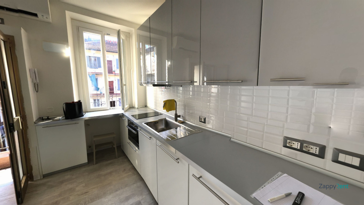 Affitto Bilocale in Via Padova, Milano ZappyRent