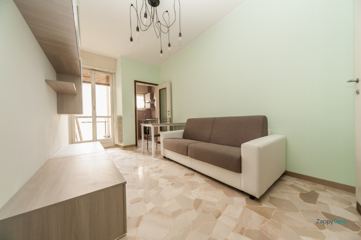 2 room apartment for rent in Via Privata della Torre, Milano ZappyRent