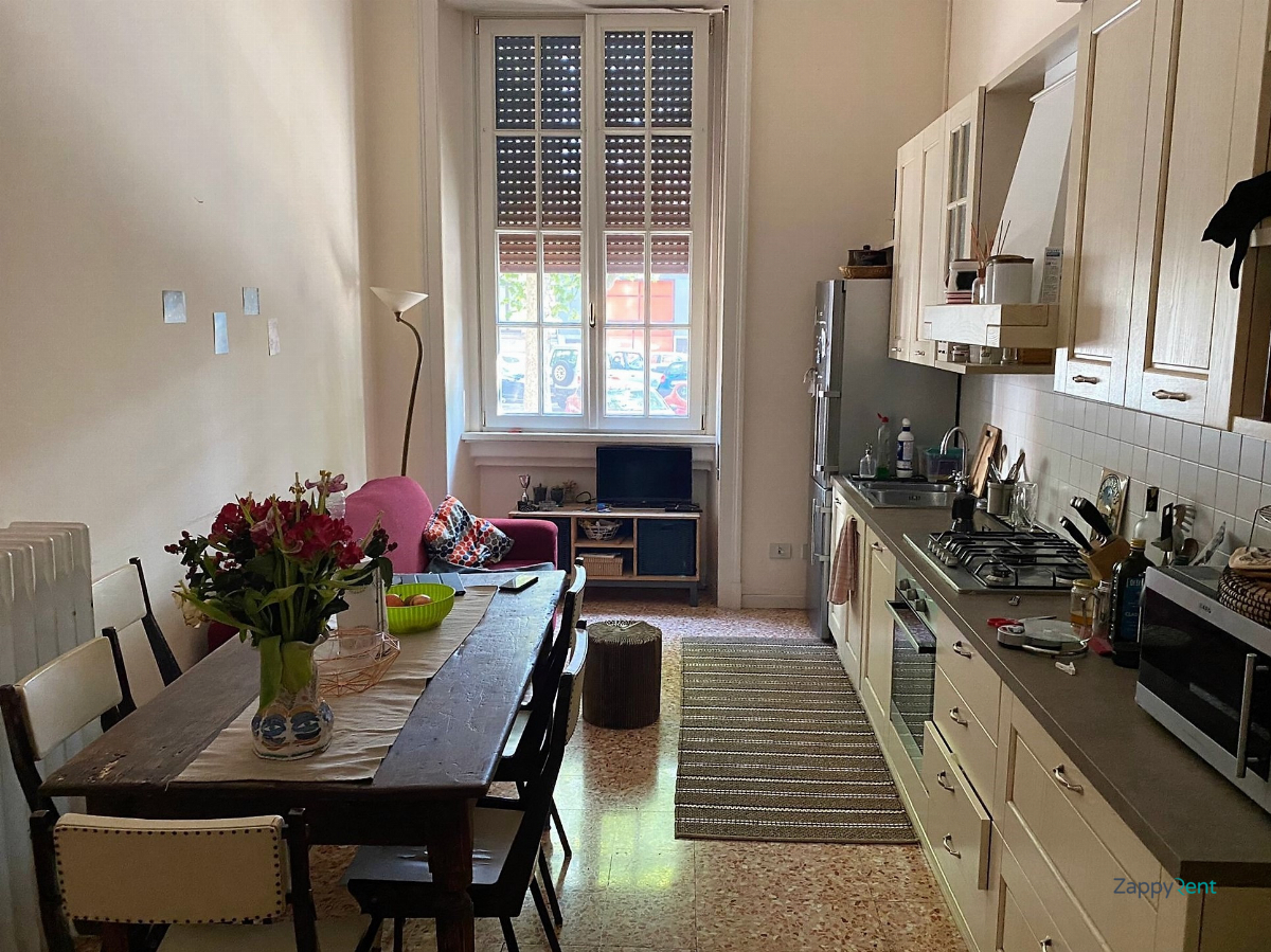 3 room apartment for rent in Viale Edoardo Jenner, Milano ZappyRent