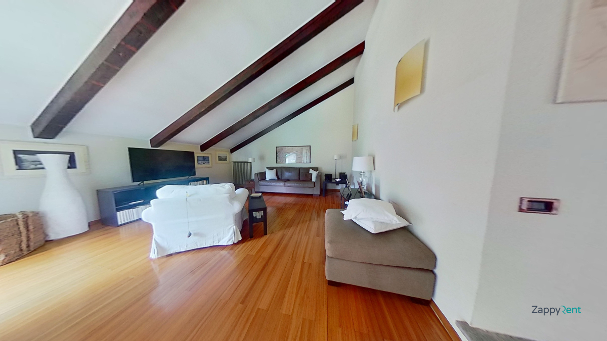 4+ room apartment for rent in Strada Val San Martino, Torino ZappyRent