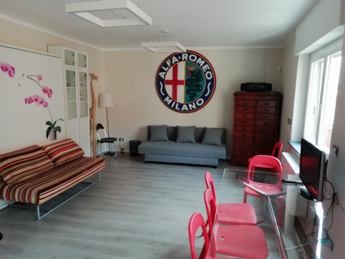 2 room apartment for rent in Salita Inferiore di Sant'Anna, Genova