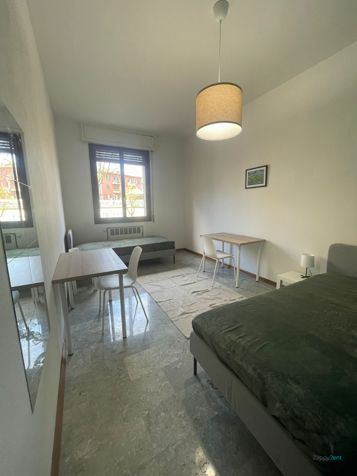 Shared room for rent in Viale Quirico Filopanti, Bologna ZappyRent