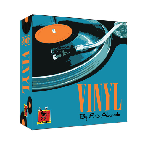 Vinyl Board Games Zatu Games UK