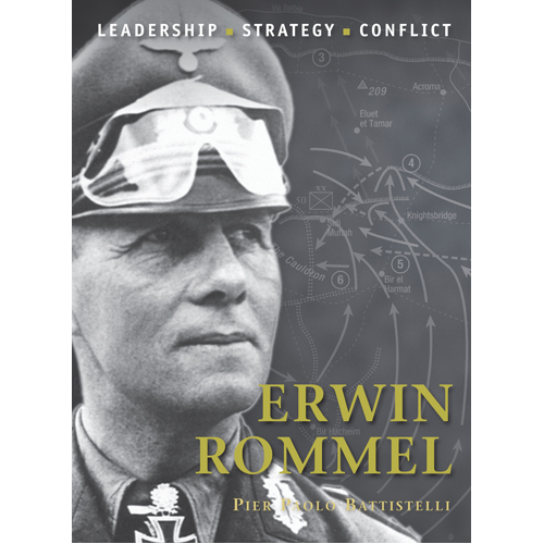 Erwin Rommel Books Zatu Games UK