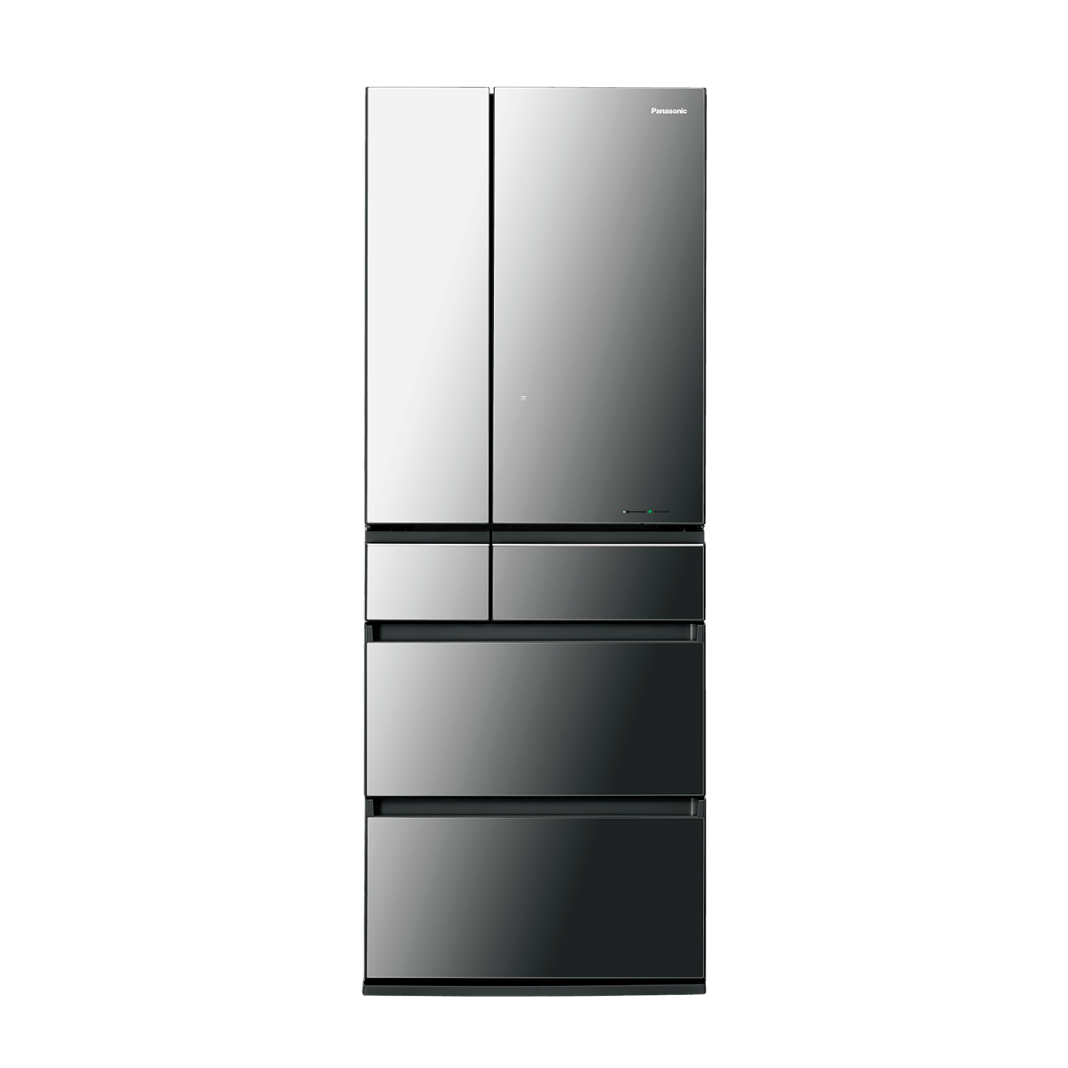 Panasonic NRF603GT. Fridge/Refrigerator/Doubledoor refrigerator
