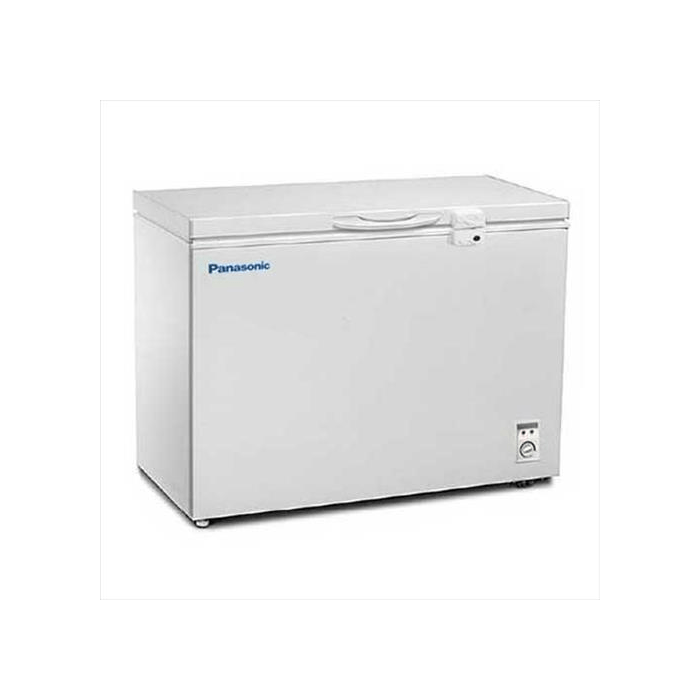 PANASONIC CHEST FREEZER (SCRCH300H) 300LTR. Deep Freezer/ Refrigerator/ Freezer/Fridge zDrop