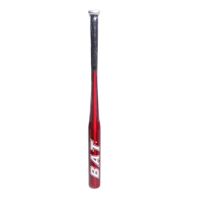 Aluminium Baseball Bat Red. Outdoor Game/Game Tools/Game Accessories