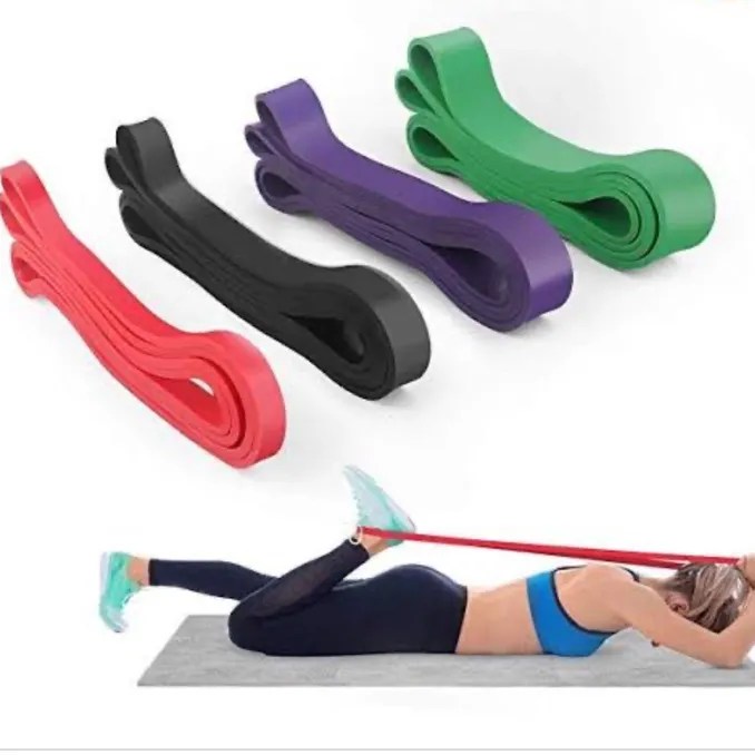 Ballet Resistance Stretch Bands. Stretch Band/Resistance Band/Body Shaping Stretch Bands