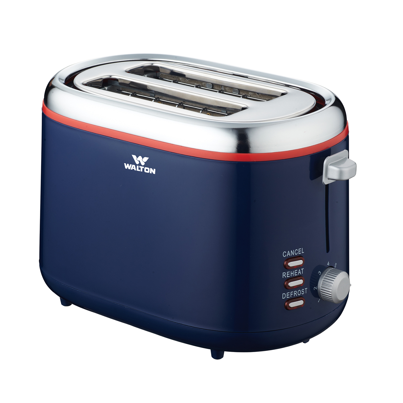 Walton Toaster ( 850 Watts) WTEB01. Toaster/Bread Toaster/Breakfast