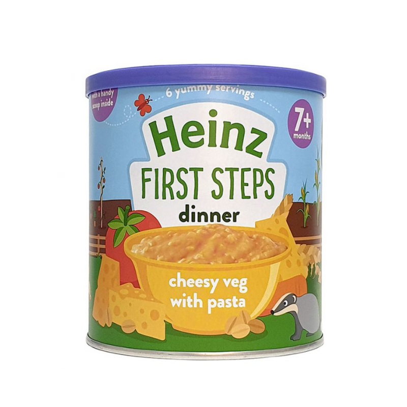 Heinz First Steps Dinner 240gm. Baby Feeding Formula/Baby Formula/Baby