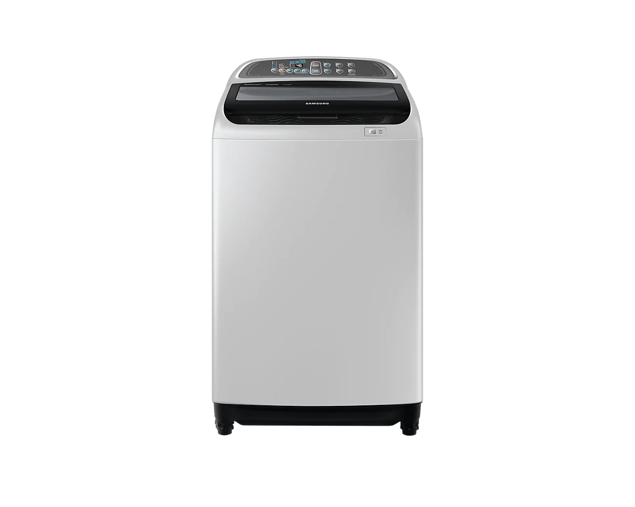 SAMSUNG Top Loading Washer, DIT & Wobble Technology, 11 Kg (WA11J5710SG