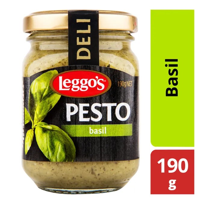 Leggo's Pesto Sauce Basil 190g zDrop