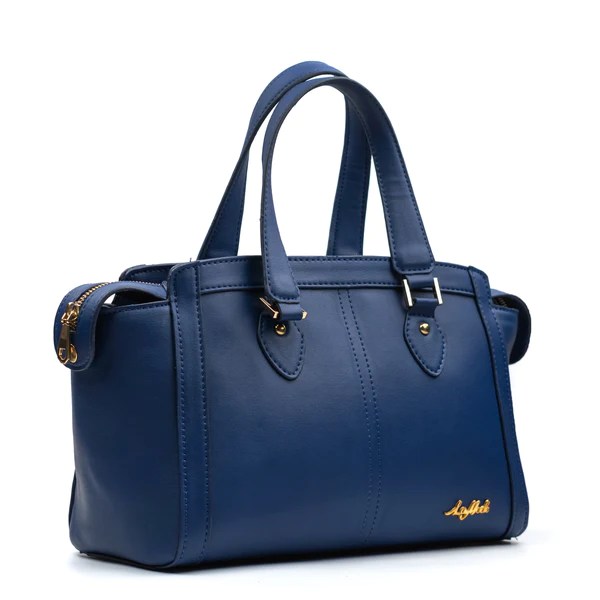 La Mode Rowena Royal Blue Bag For Female. zDrop