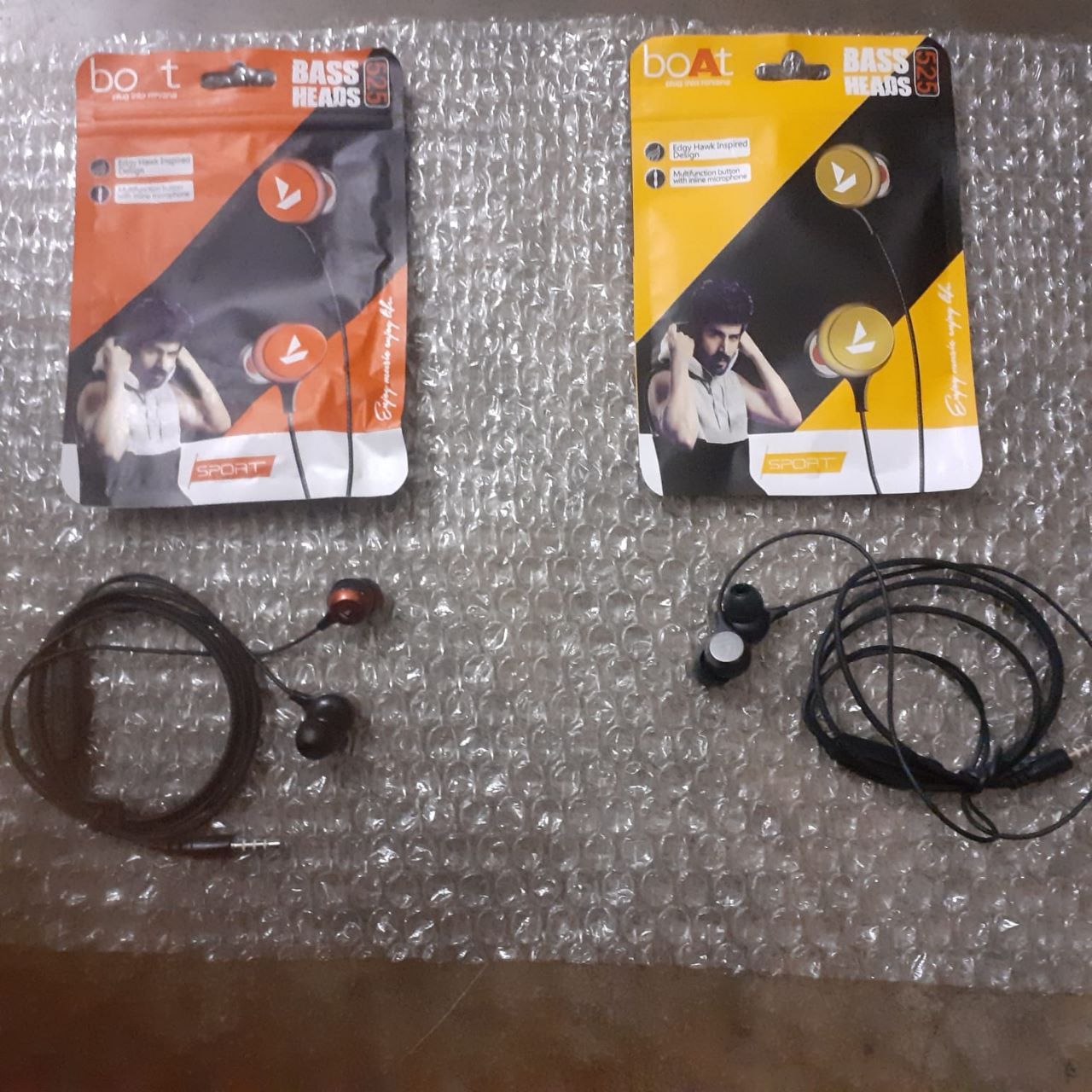 Boat 225A Mobile Earphone (1 Piece). zDrop