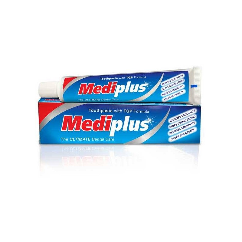 Mediplus Toothpaste (140gm) zDrop
