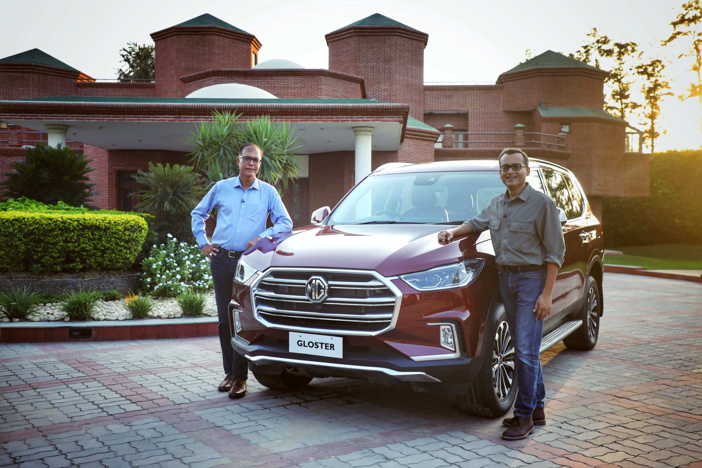 MG Gloster price in India starts at Rs 28.98 lakh, top variant goes up