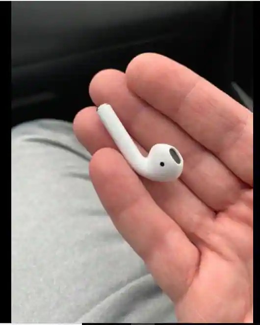 BIZARRE! Man swallows Apple AirPods while sleeping This is what
