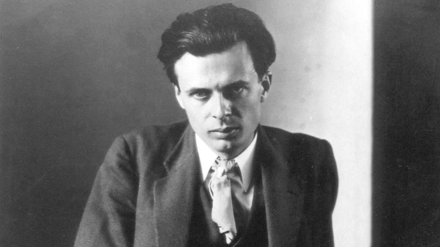 Nace Aldous Huxley Zenda