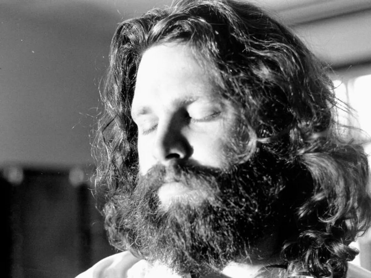 Muere Jim Morrison, líder de The Doors Zenda