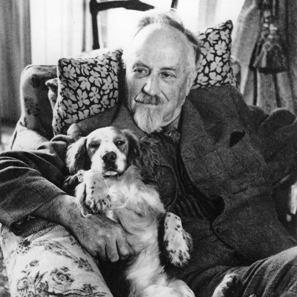 Muere Lord Dunsany, le sobrevive su obra Zenda