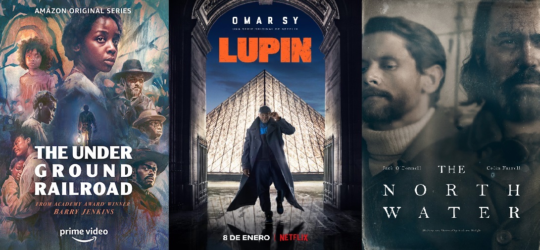 Series 2021 Las 20 mejores Zenda