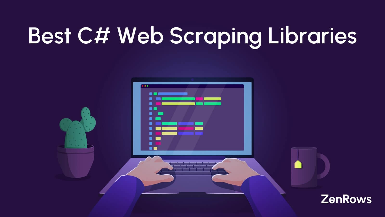 7 Best C  Scraping Libraries in 2023 ZenRows