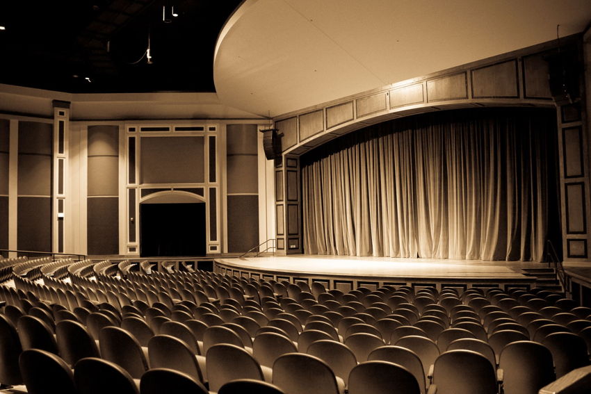 The Franklin Performing Arts Center
