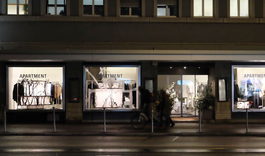 The Apartment Store Zero