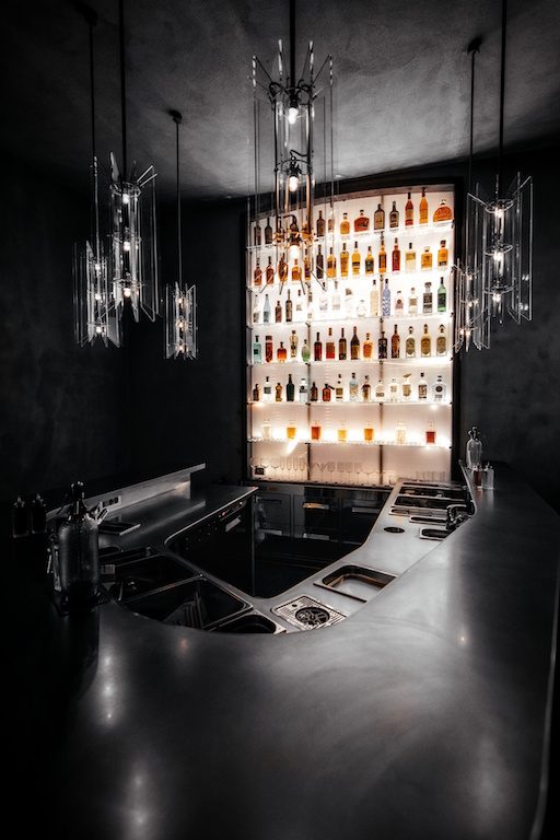 Actualizar 52+ imagen secret bar milano Abzlocal.mx