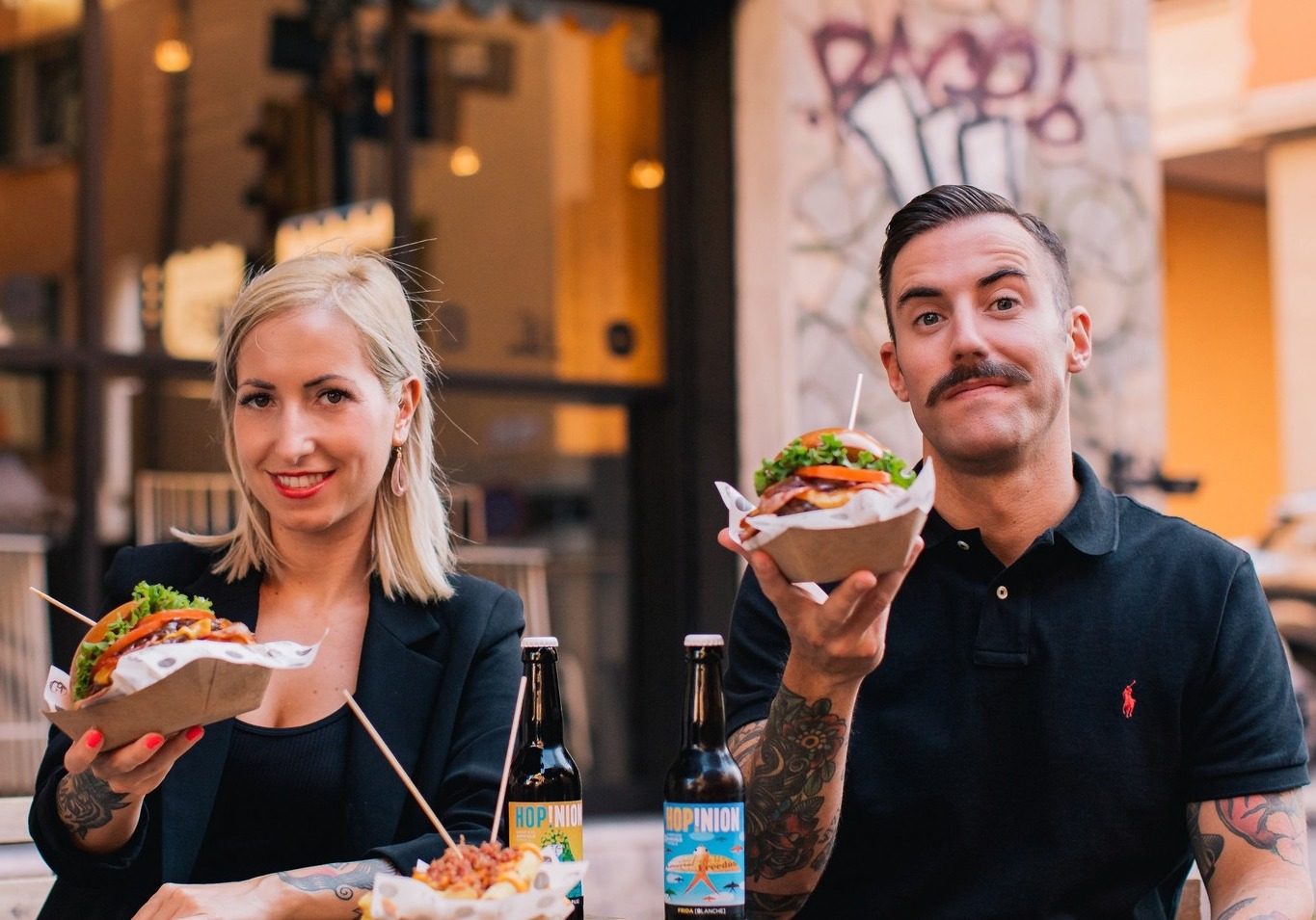 Bonelli Burgers Zero