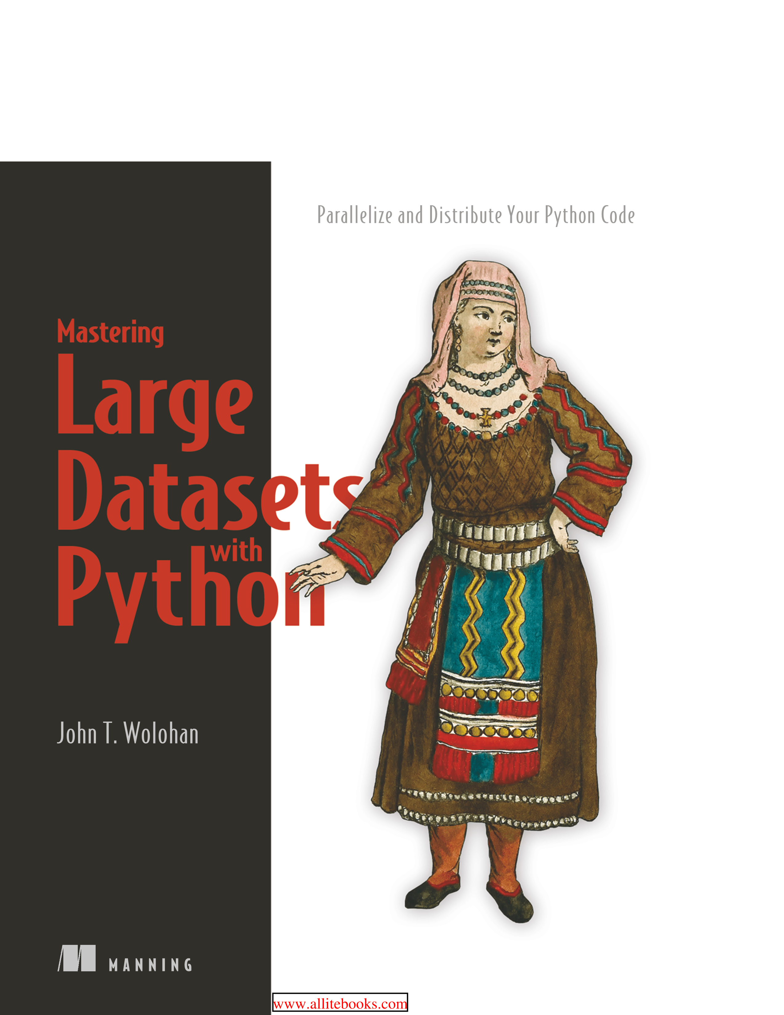 【2020新书】Python大数据处理，Mastering Large Datasets with Python，311页pdf 专知VIP