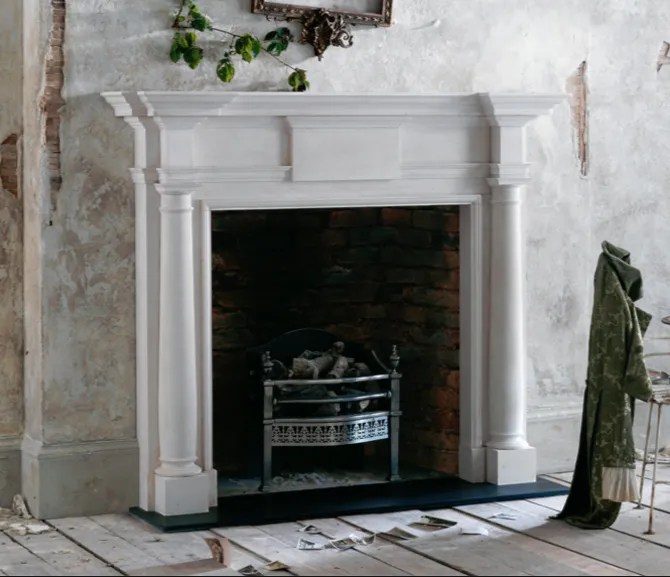 The Chambers Fireplace Zigis Fireplaces