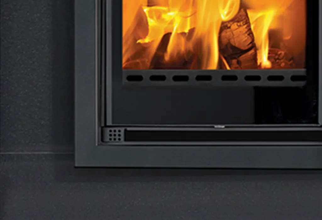 Savona ECO Stove Zigis Fireplaces