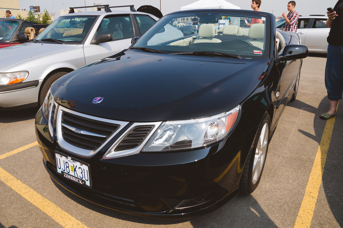 H and H Motors SAAB Repair Maintenance Service Mechanic and Garage