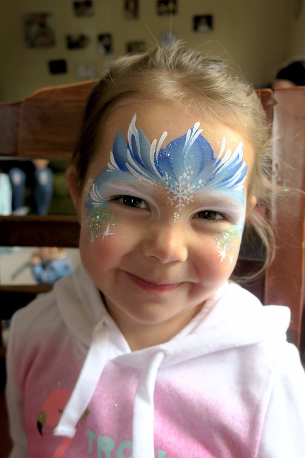 Face Painting by Hannah New Plymouth, New Zealand