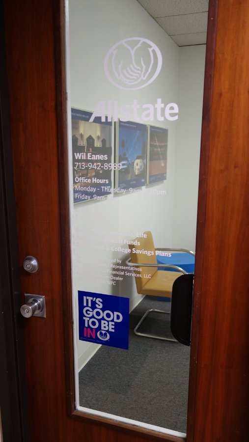 Wil Eanes Allstate Insurance Houston, United States