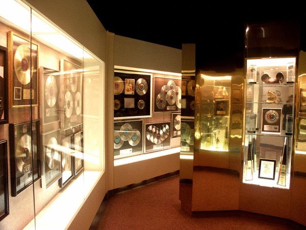 Anne Murray Centre Springhill, Canada