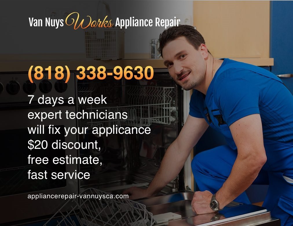 Van Nuys Appliance Repair Works Van Nuys, United States