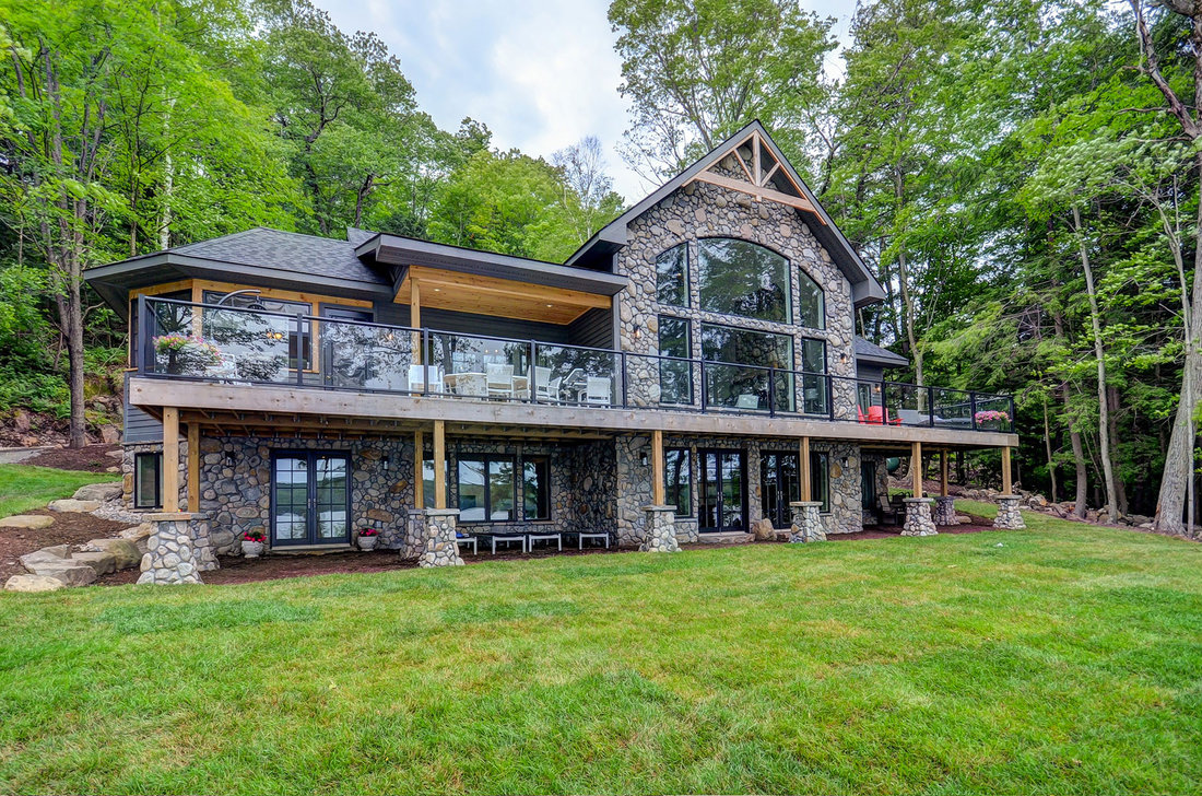 Muskoka Vista Lake House at Ronald Sullivan blog