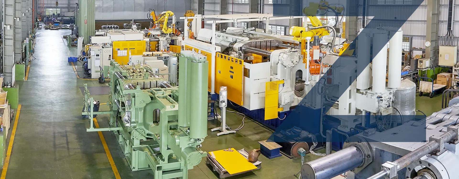 Aluminum Die Casting Machine, HDPC Manufacturer Zitai Precision